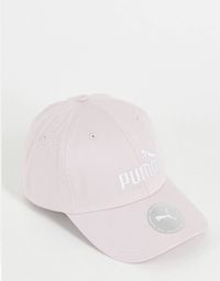 Кепка Puma рожева