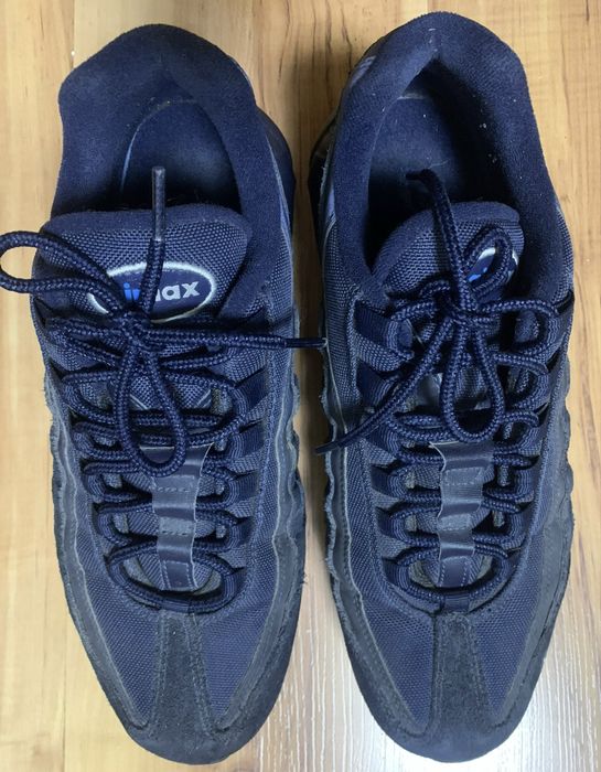 ОРИГИНАЛ! Кроссовки Nike air max 95 Obsidian blue