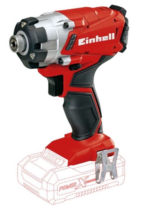 Ударная отвертка Einhell TE-CI 18/1 Li - Solo