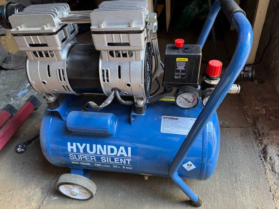 Компресор Hyundai HYC 1824S