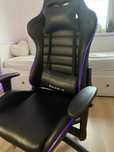 Fotel Gamingowy dla dziecka HUZARO RANGER 6.0 RGB Mesh