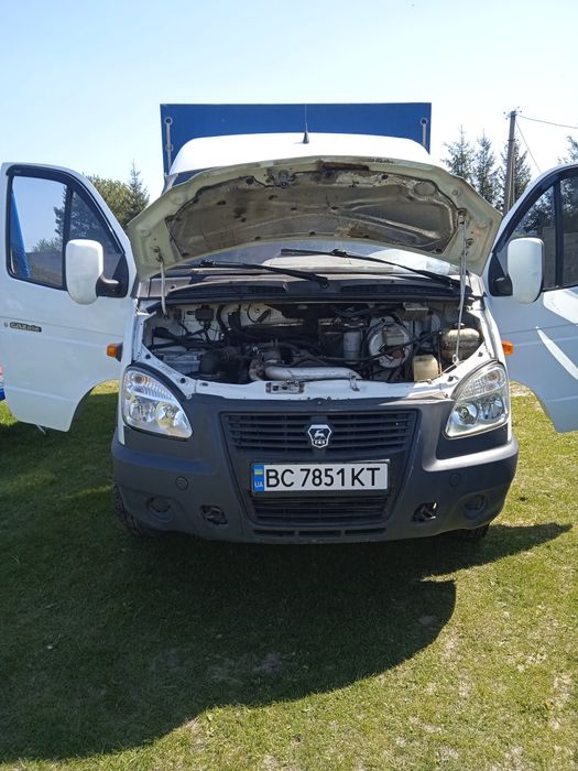 Продам Газель 33020