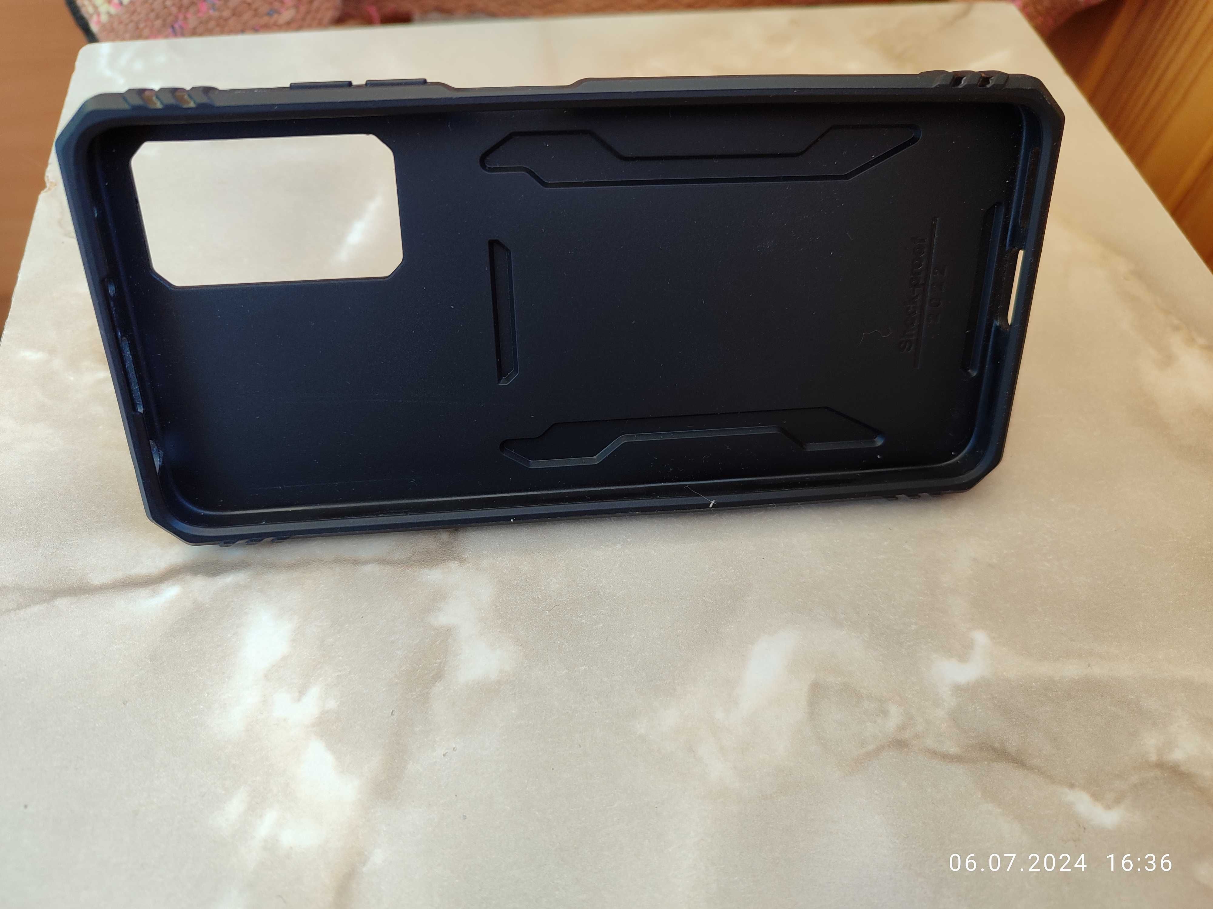 Чохол протиударний для Xiaomi Redmi Note 12 Pro