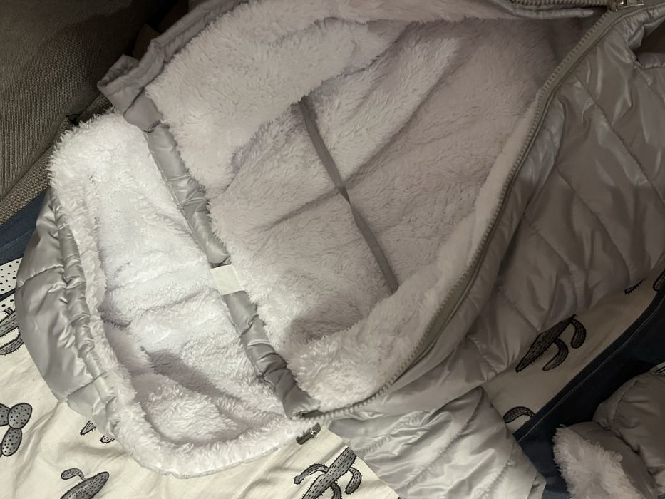 Зимовий комбінезон