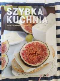 Książka kucharska Szybka Kuchnia