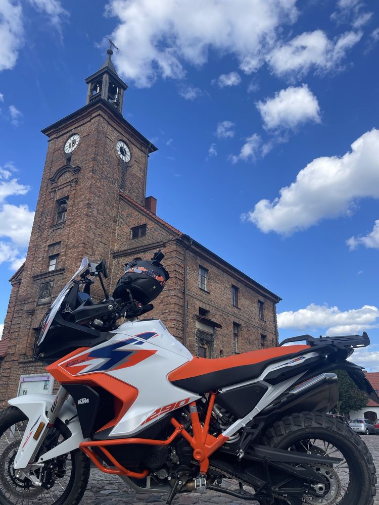 Ktm 1290 super adventure r cesja leasingu