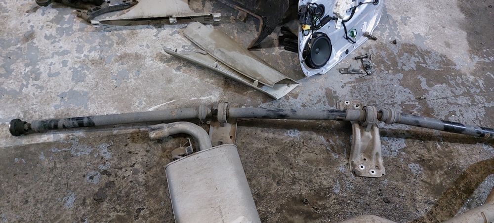 Volvo xc90 кардан привод карданный вал хс90