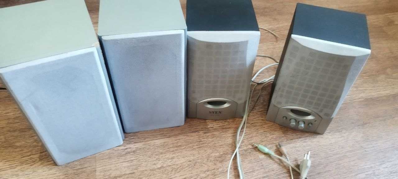 Колонки SVEN SPS-611, SVEN SPS-606