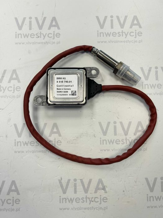 BMW AG czujnik nox sonda 8.518.790