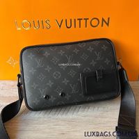 Мужская сумка через плечо мессенджер Louis Vuitton Alpha