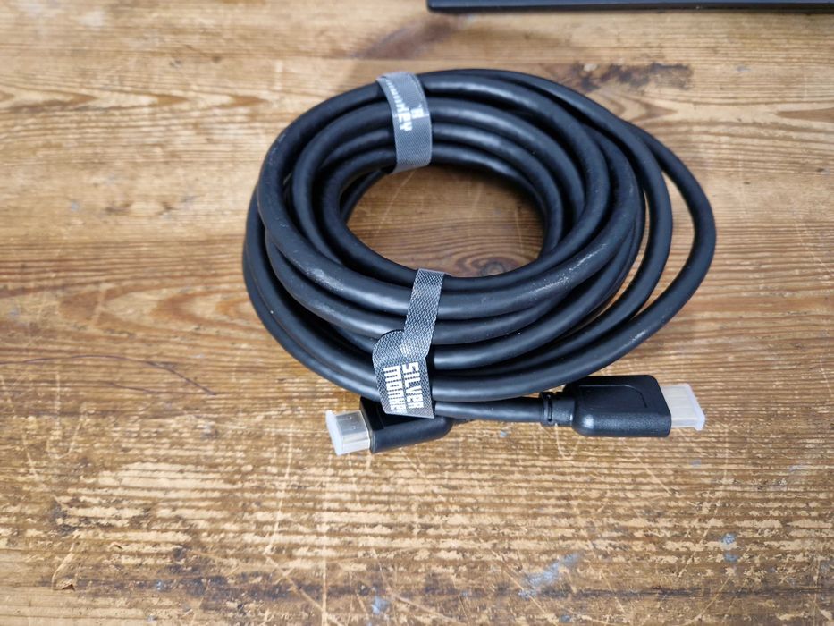 Kabel Silver Monkey HDMI 2.1 - HDMI 5m HDMI - HDMI 5 m (3571)