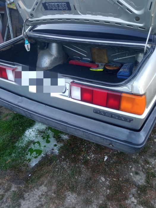 Продам пасата б2