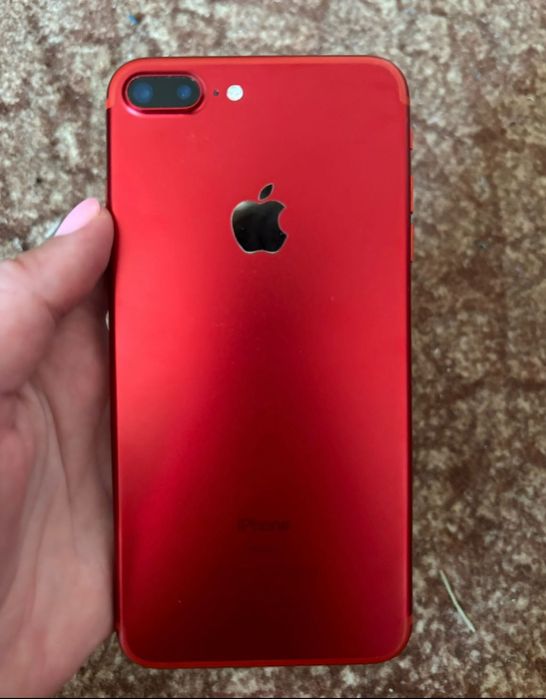 iPhone 7 Plus Red 128 Gb