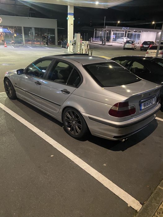 Bmw e46 320d - pack M