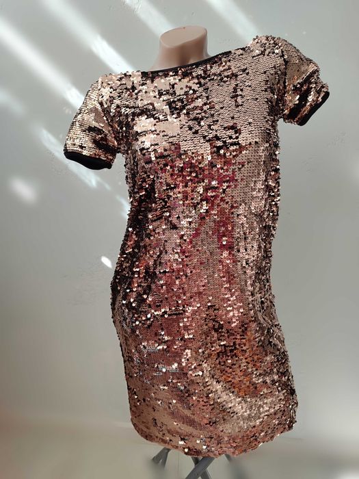 Плаття на ХS р , чорне нове S р