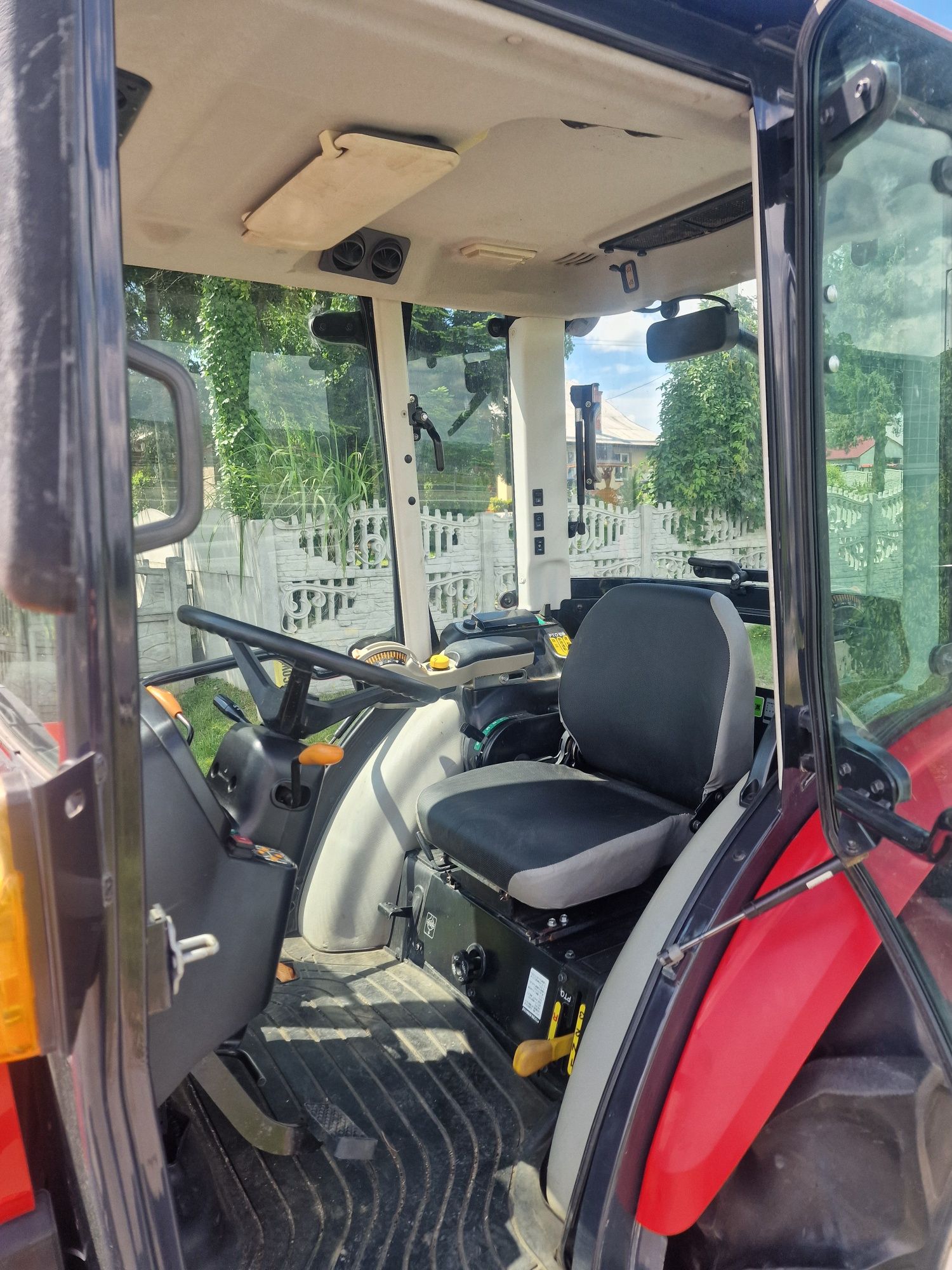 Traktor Japonski Yanmar EG334 Zarejstrowany z Gwarancją