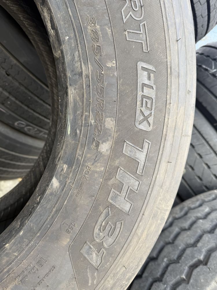 G12- 385/55/22/5 Hankook TH31- nowa