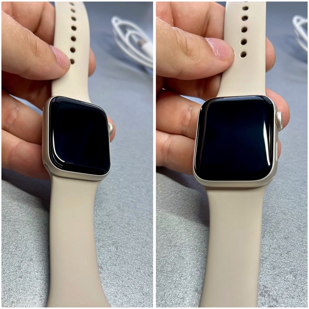 Apple Watch SE 40mm (2-Gen) 98% ІДЕАЛ GPS Apple Watch 4/5/6/7/8/9) епл