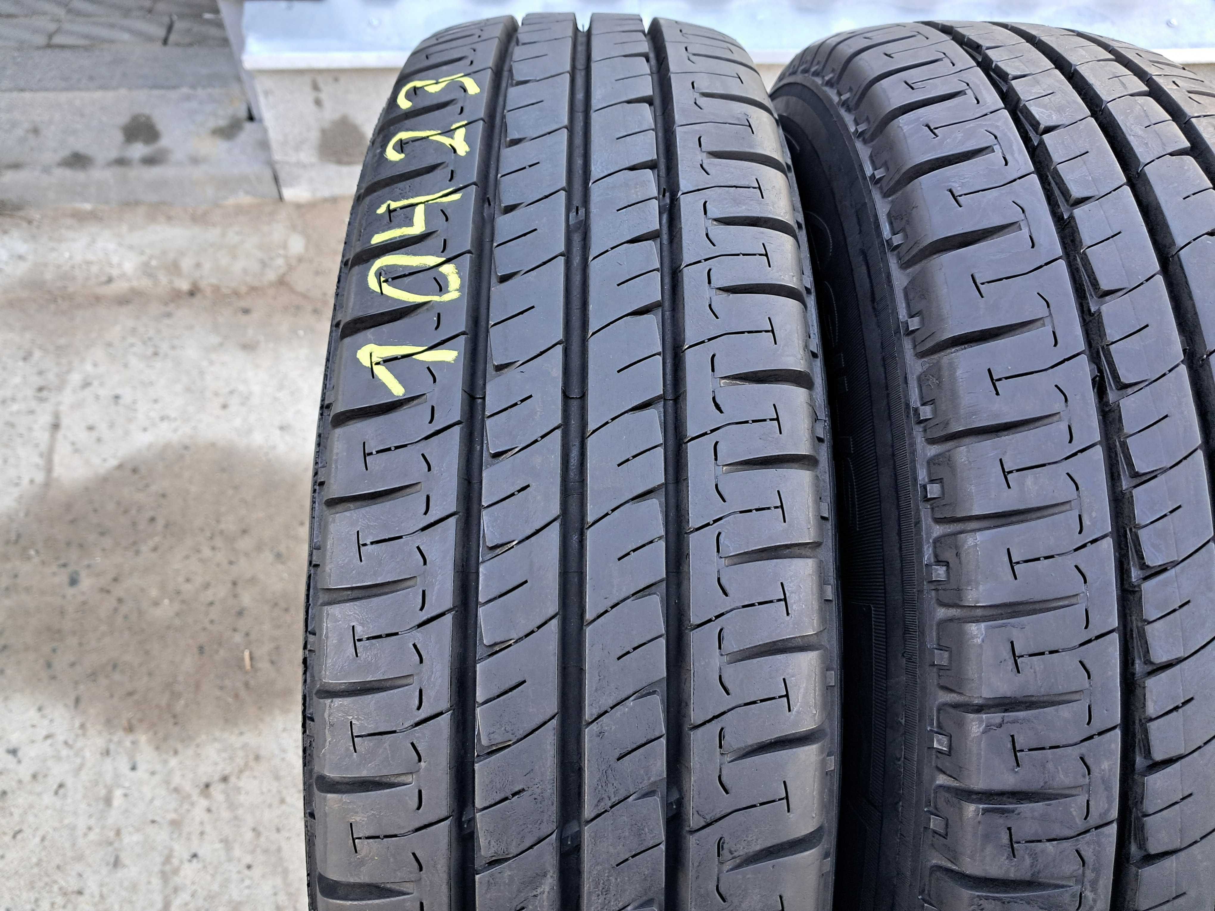 Резина літня, 8.5мм, Michelin Agilis 185R14C (арт.10423)