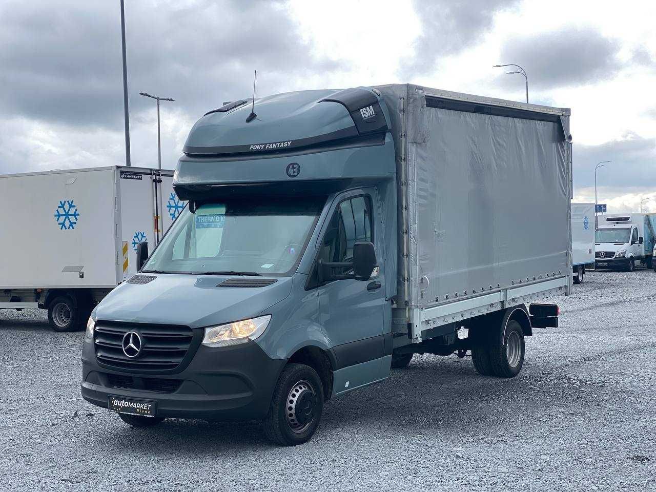 Mercedes-Benz Sprinter 2020