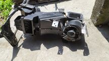 AUDI A4 B5 (8D) - Sistema de Radiador Sofagem e Ar Condicionado.