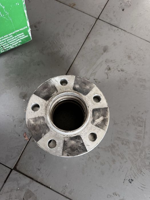 Espaçadores / Alargadores 20mm Bmw 5x120 com pernos