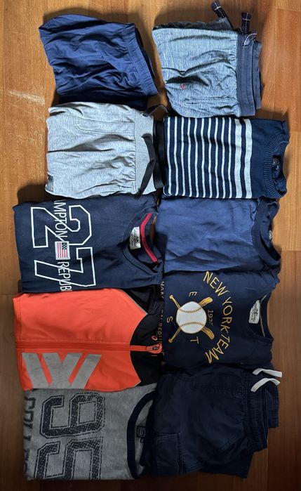 Sprzedam ubrania dla chłopca rozmiar: 158-164