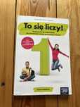 To sie liczy + to sie czyta 1