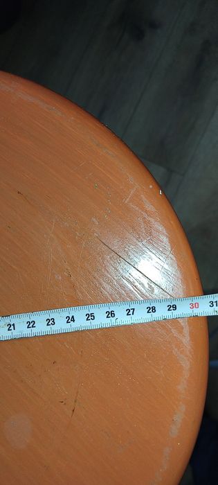 Taborety wysokie trzy sztuki