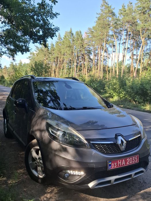 Продам Renault ScenicX-MOD