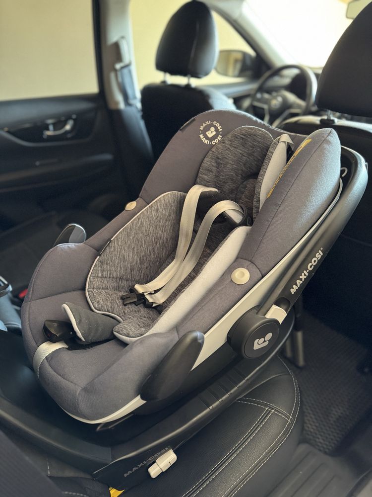 База FamilyFix3 Maxi-Cosi для автокрісела