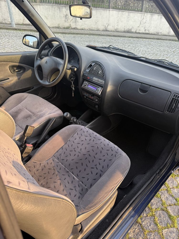 Citroen Saxo 1.5D 5Lugares