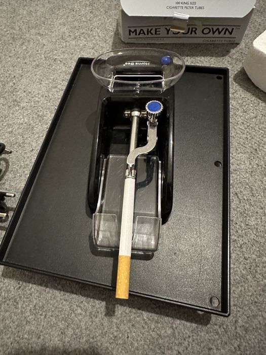 Máquina de fazer cigarros NOVA