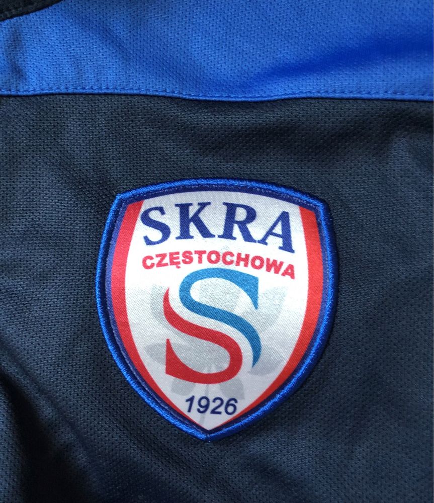 Koszulka polo Skra Częstochowa joma rozmiar M