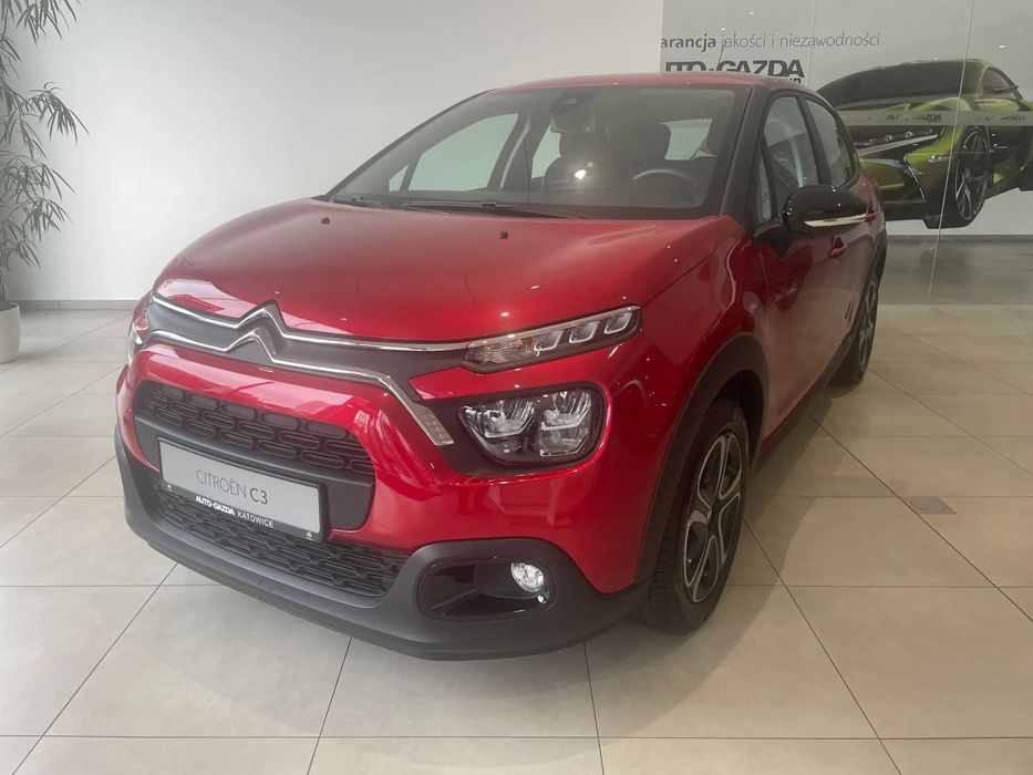 Citroën C3 Od ręki! Bez przebiegu!