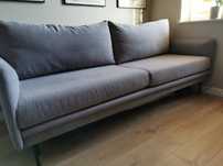 Sofa Optisofa Nora rozkładana 3 osobowa