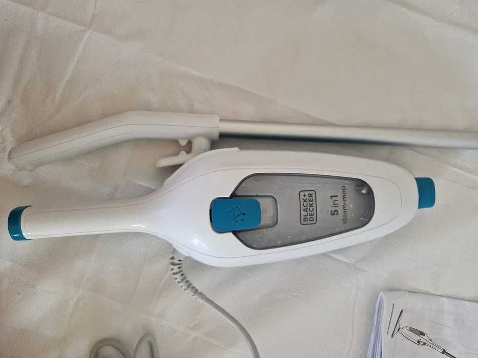 BLACK DECKER Mop parowy 5w1