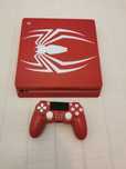 Ps4 slim Spider-Man