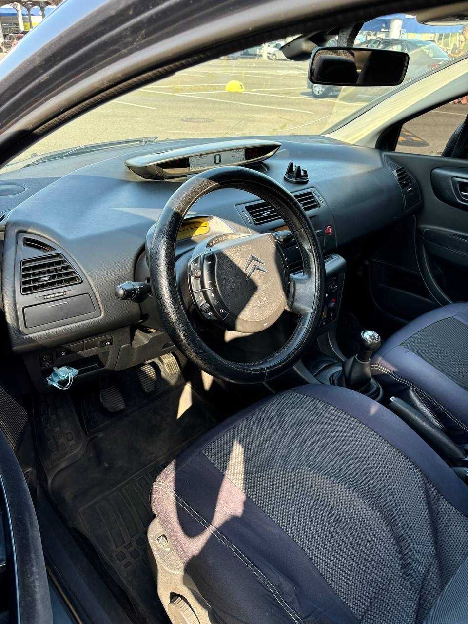 Продам авто Citroen C4 2007 року