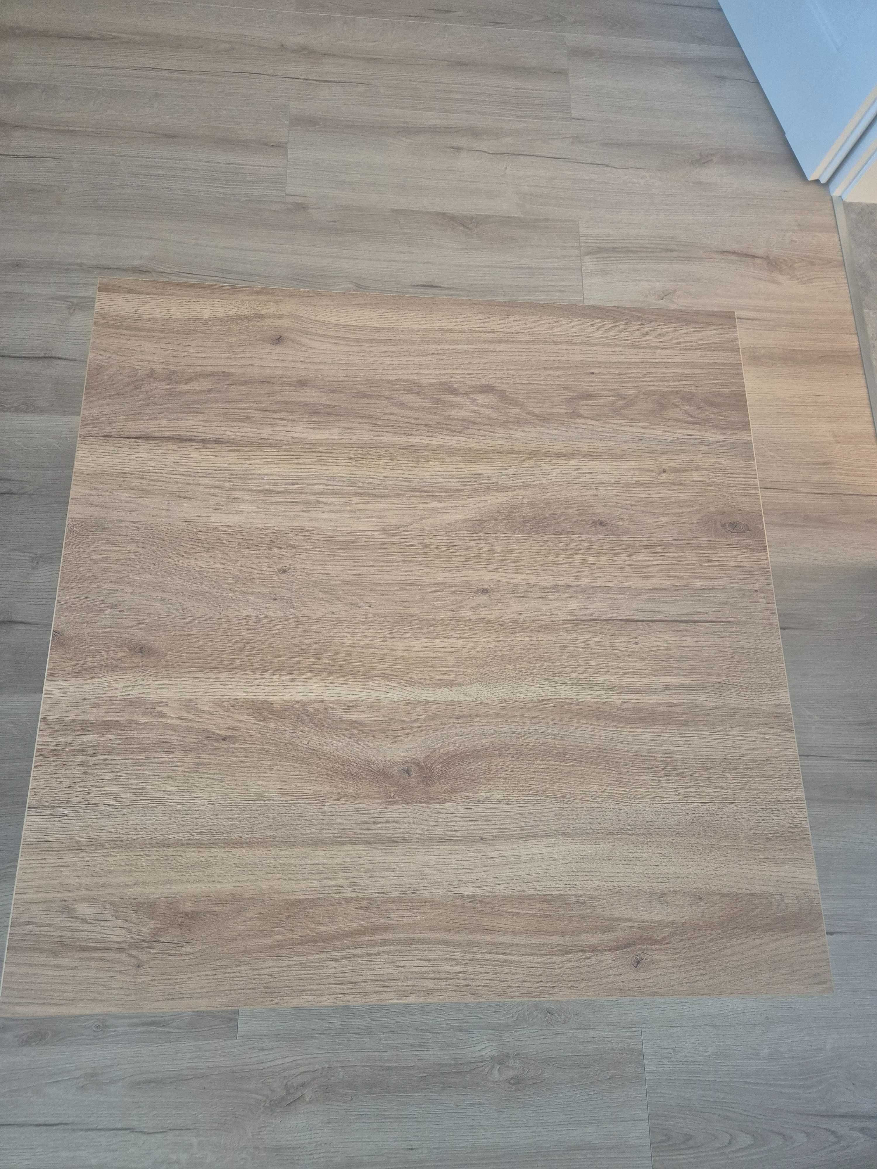 Stolik kawowy oak squere 80 x 80
