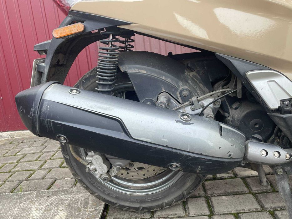 Скутер Kymco People GTI 300 ABS