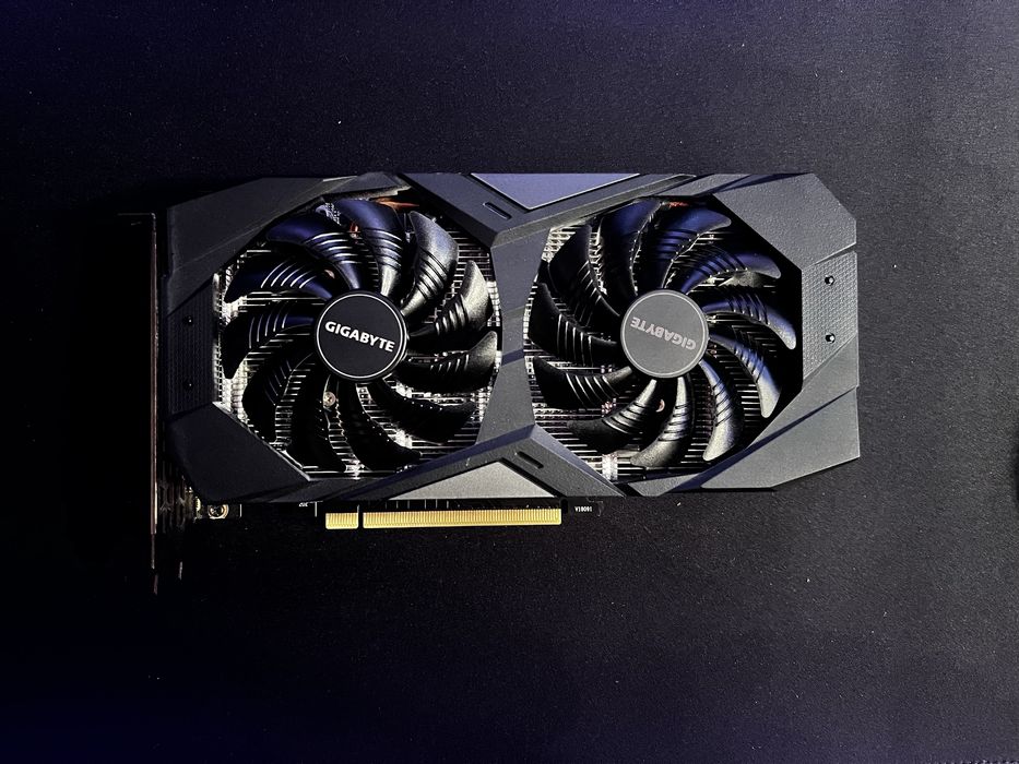 Відеокарта NVIDIA GeForce RTX 2060 6gb