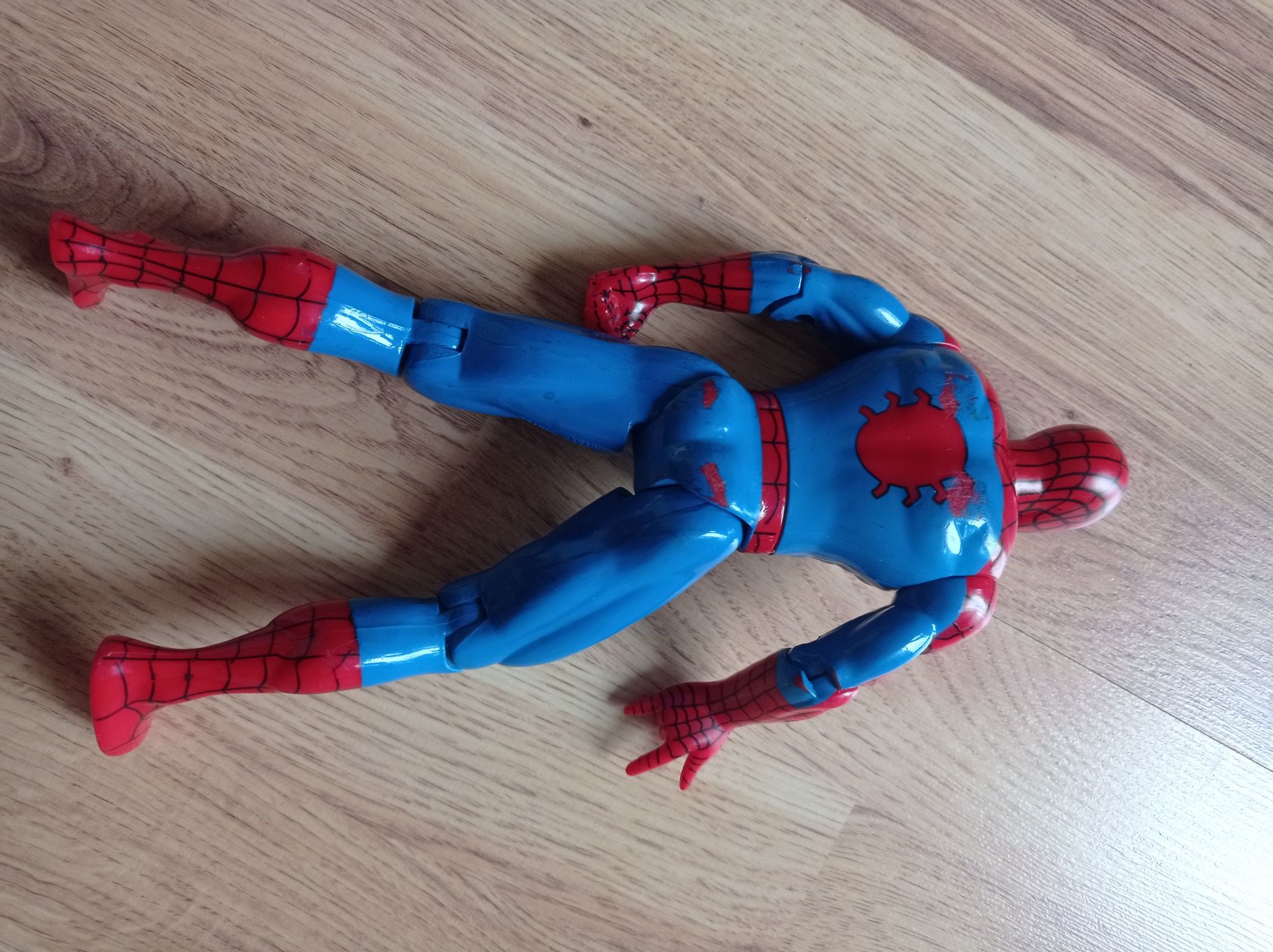 Zabawka Spiderman