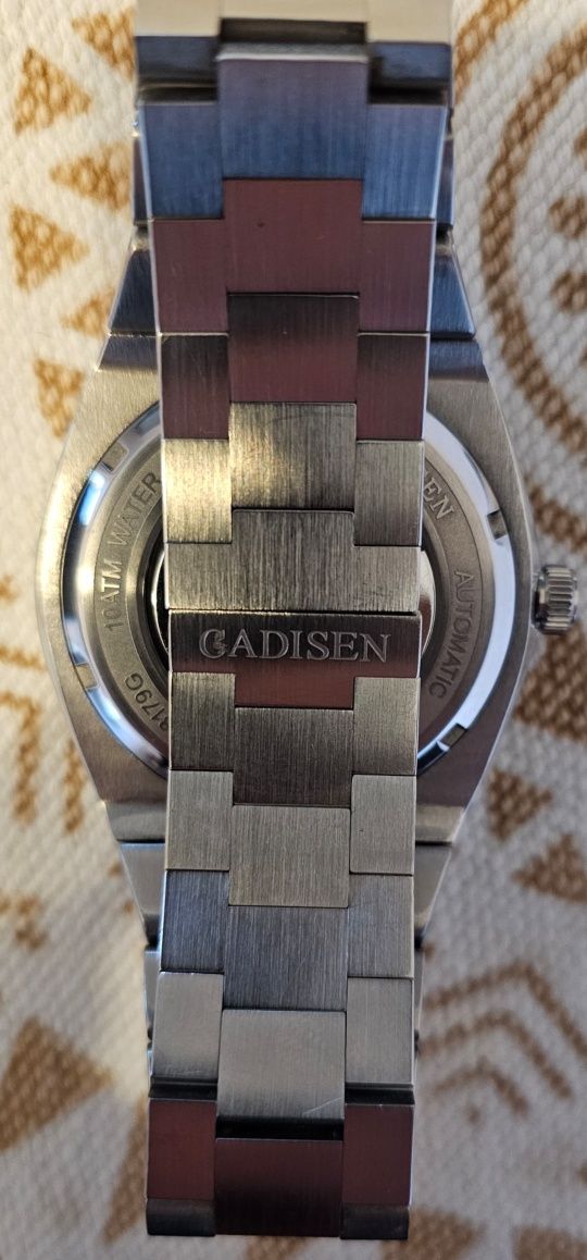 Zegarek automatyczny full set mod  Seiko werk