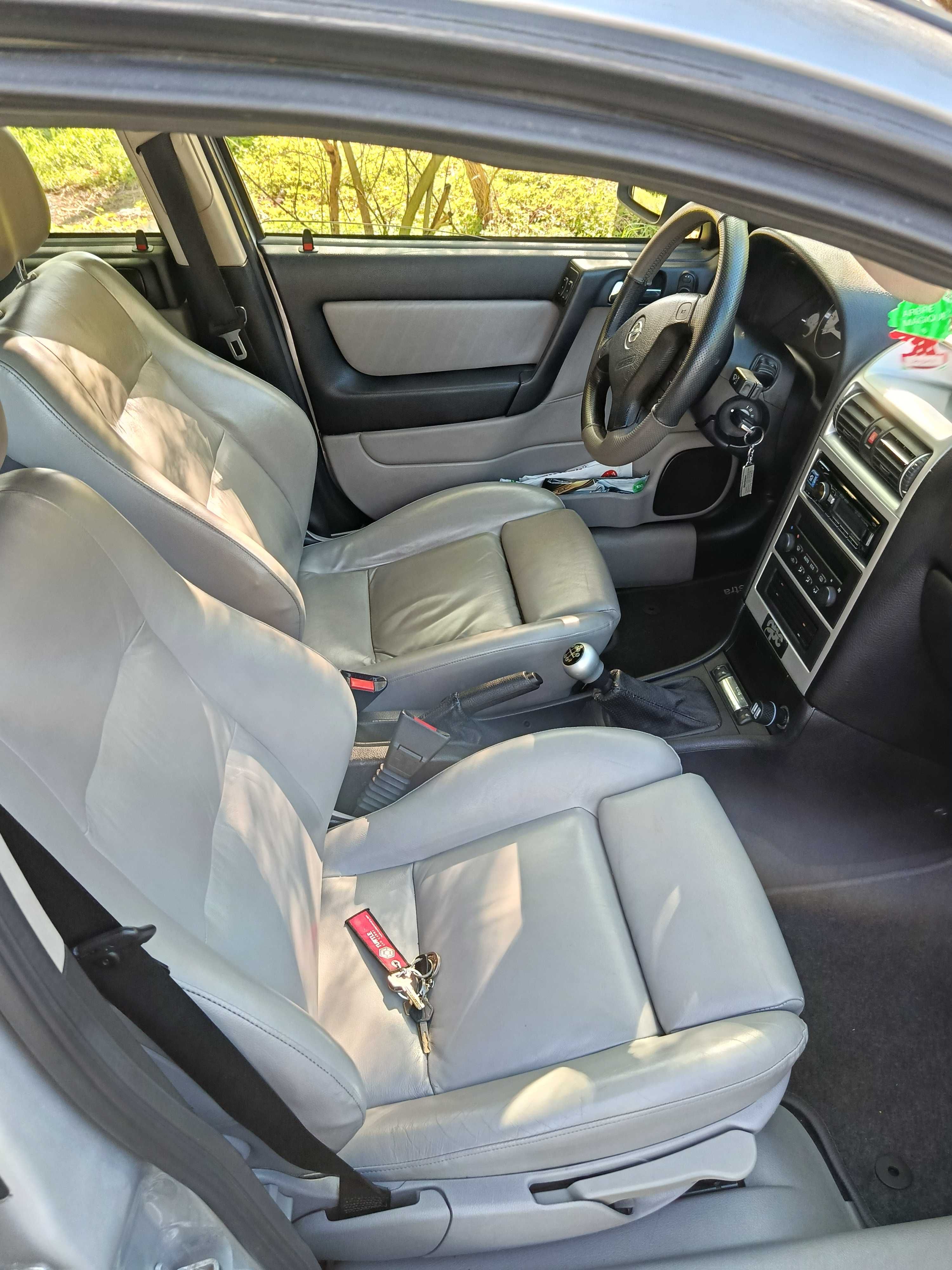 Opel Astra G 2002r