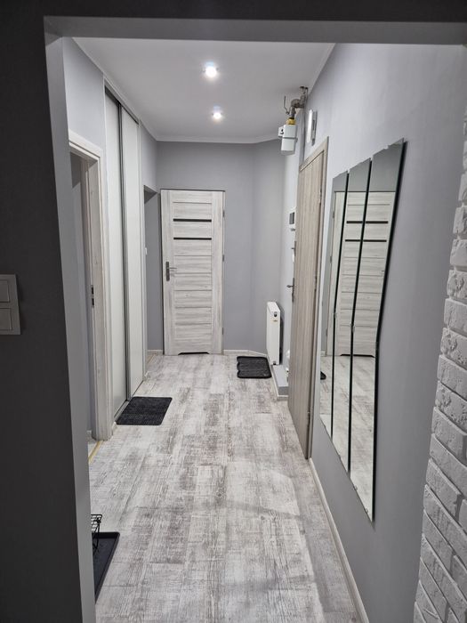 Do wynajęcia 2-pokojowe urządzone  mieszkanie Chybie-Mnich