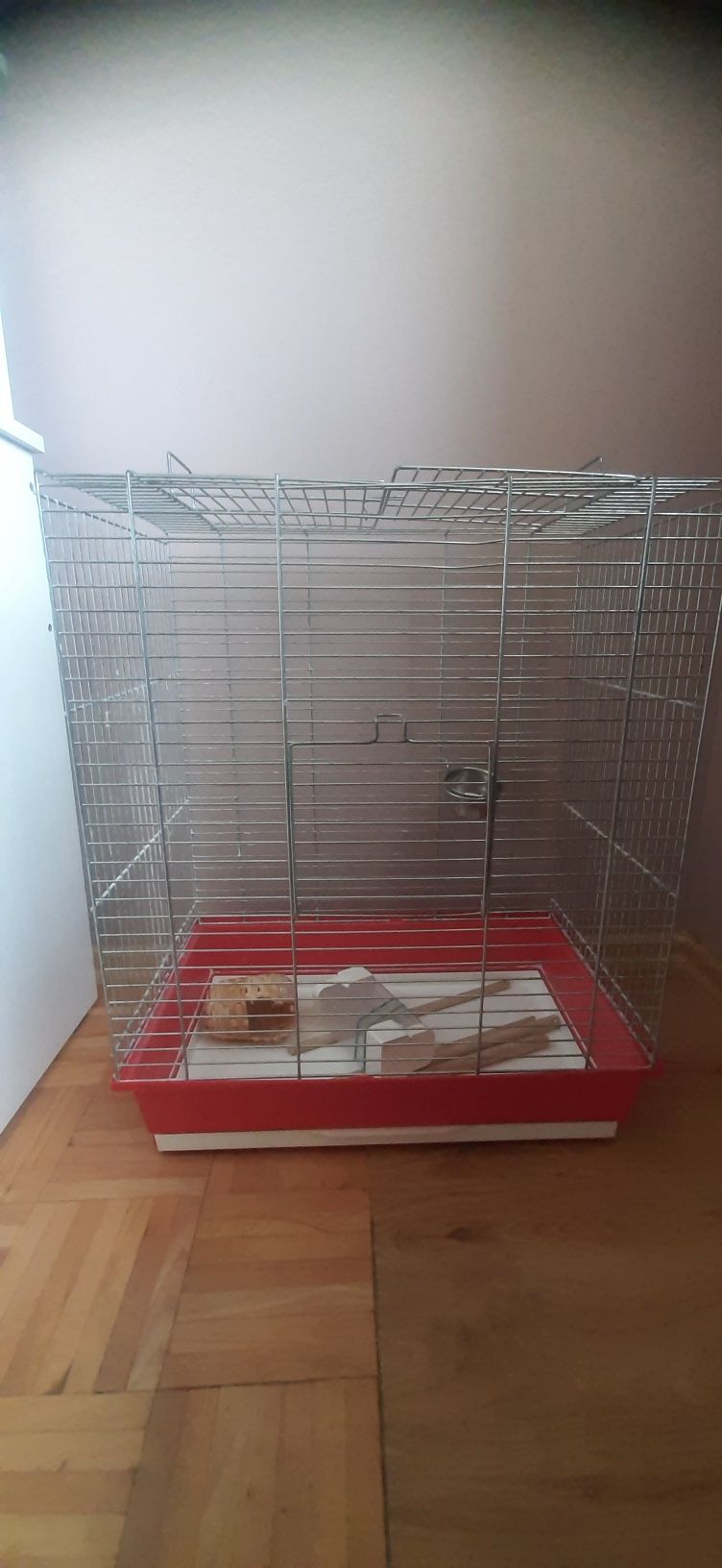 Klatka dla ptaków