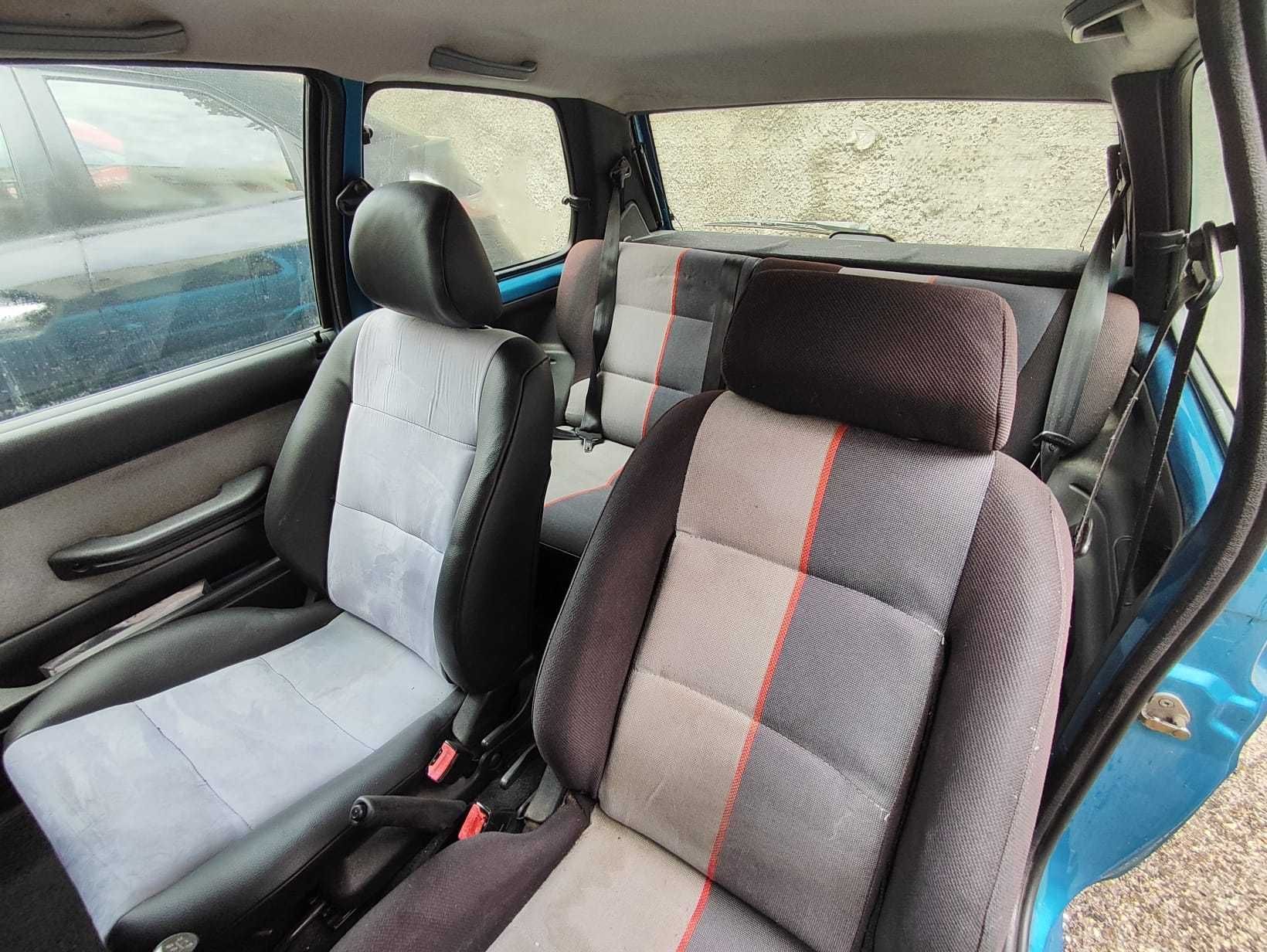 Peugeot 106 XS 1.4- Motor gripado