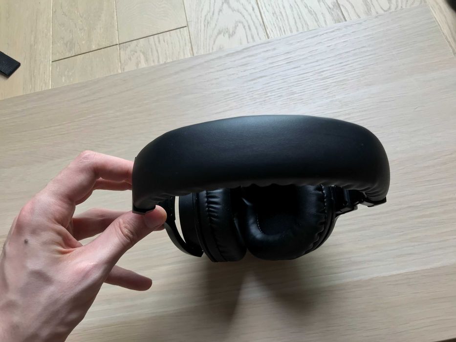 Słuchawki studyjne Rockville PRO-M50