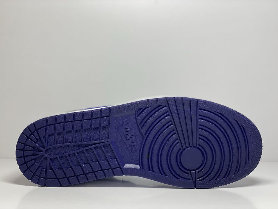 44-28см ОРИГІНАЛ 100% Кросівки AIR JORDAN 1 LOW 553558-515